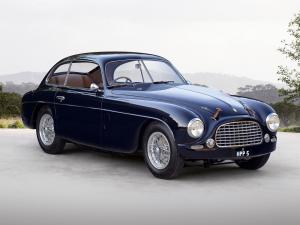 Ferrari 166 Inter Touring Berlinetta 1948 года